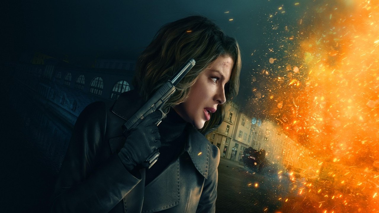 Canary Black (2024) รหัสลับดับโลก